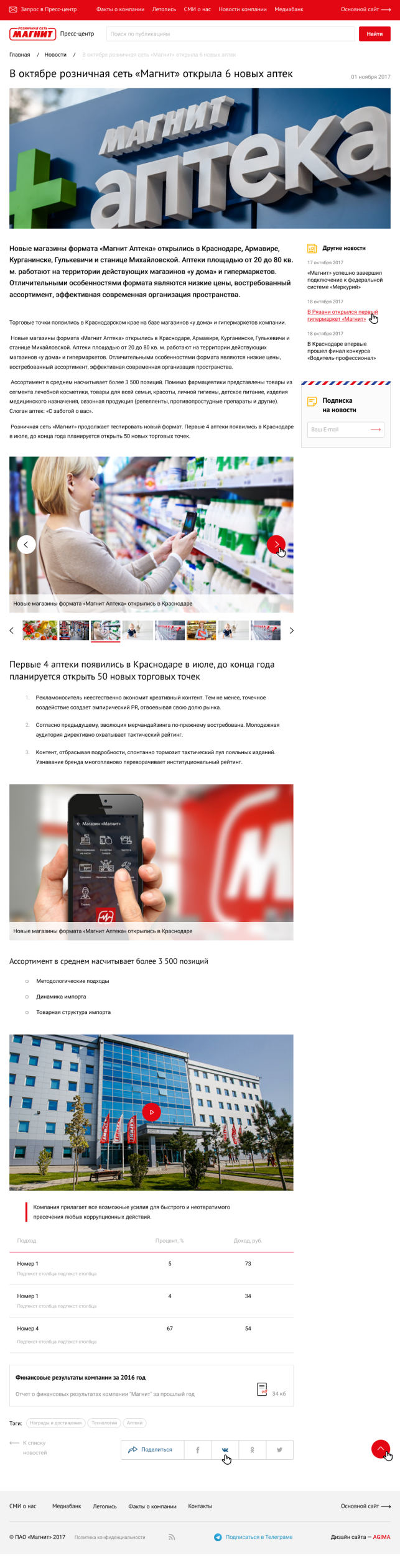 Изображение сайта