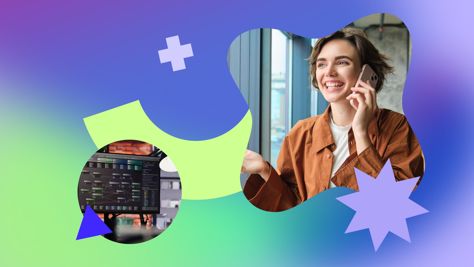 CMS for an international FMCG company