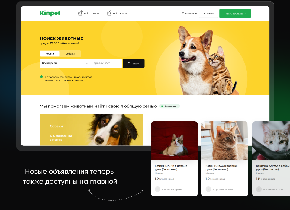 Превью проекта
