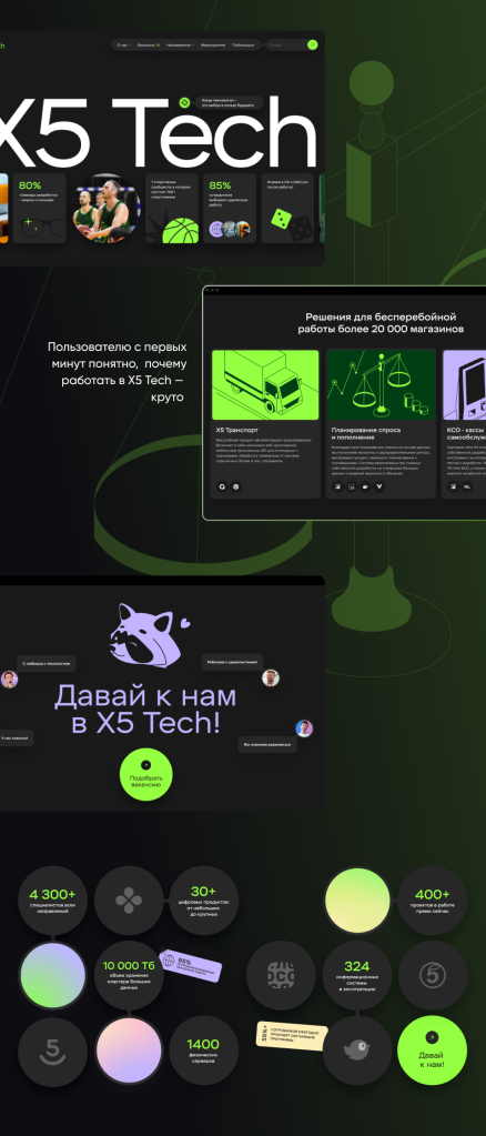 Превью проекта