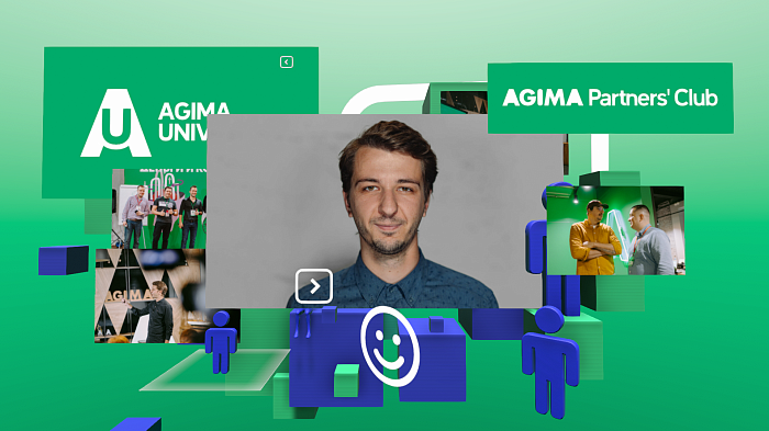 AGIMA — The largest digital integrator